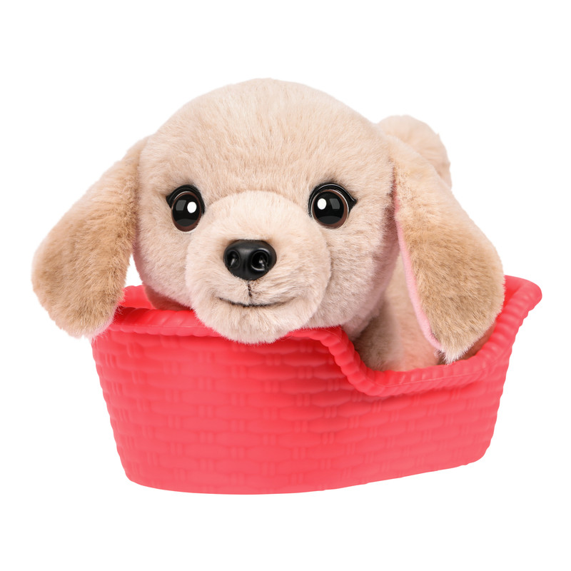 Little Live Pets - My Really Real Puppy Electronic Pet S2 - Mini Buddy