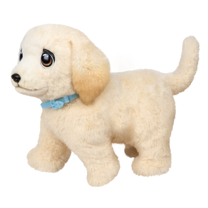 Little Live Pets - Ouchies Deluxe Electronic Puppy Playset - Cooper