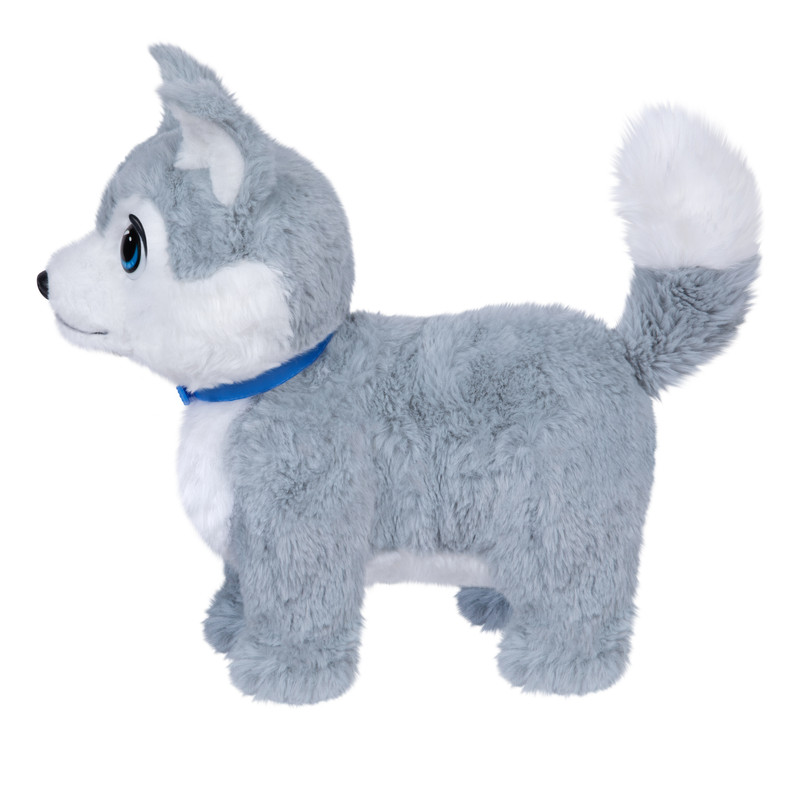 Little Live Pets - Ouchies Deluxe Electronic Puppy Playset - Aspen