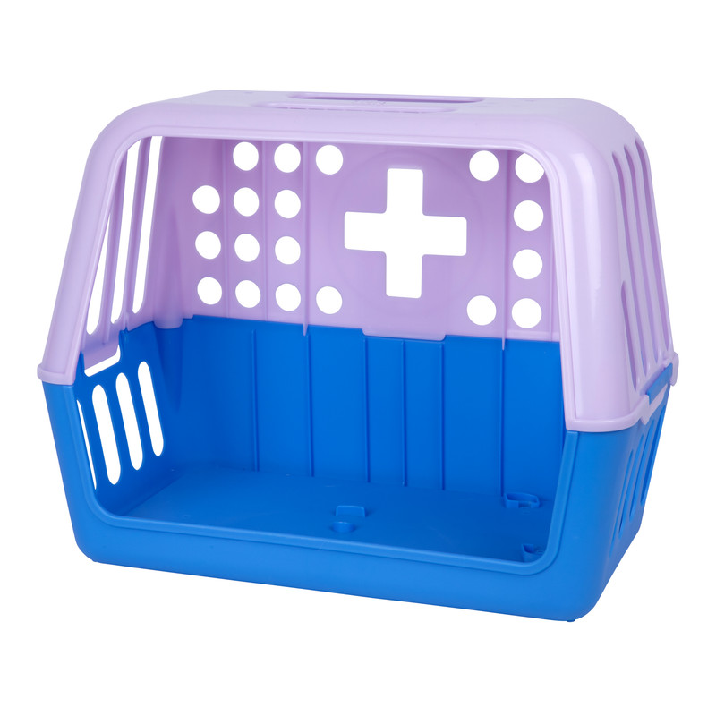 Little Live Pets - Ouchies Deluxe Electronic Puppy Playset - Aspen