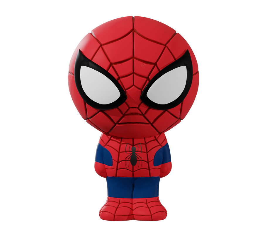 Eolo - Marvel Foamate Slow Rising Figure Toy - Spiderman - 10.49 cm