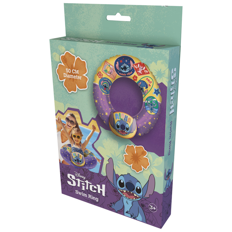 Eolo - Disney 3D Swim Ring - Stich