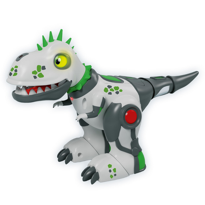 Xtrem Bots - Crazy Pets - Dinopunk