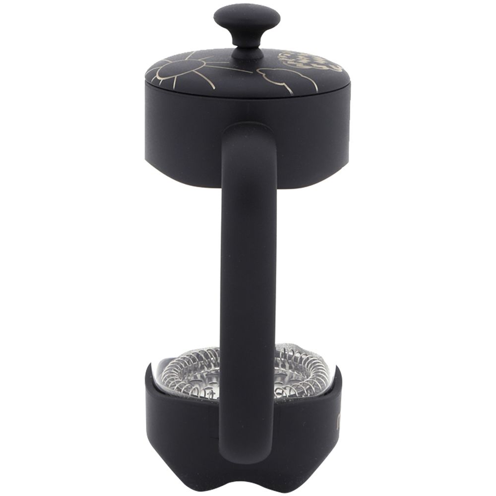 أني مورنينج - مكبس فرنسي لتحضير القهوة والشاي FY92 - 350 مل - أسود