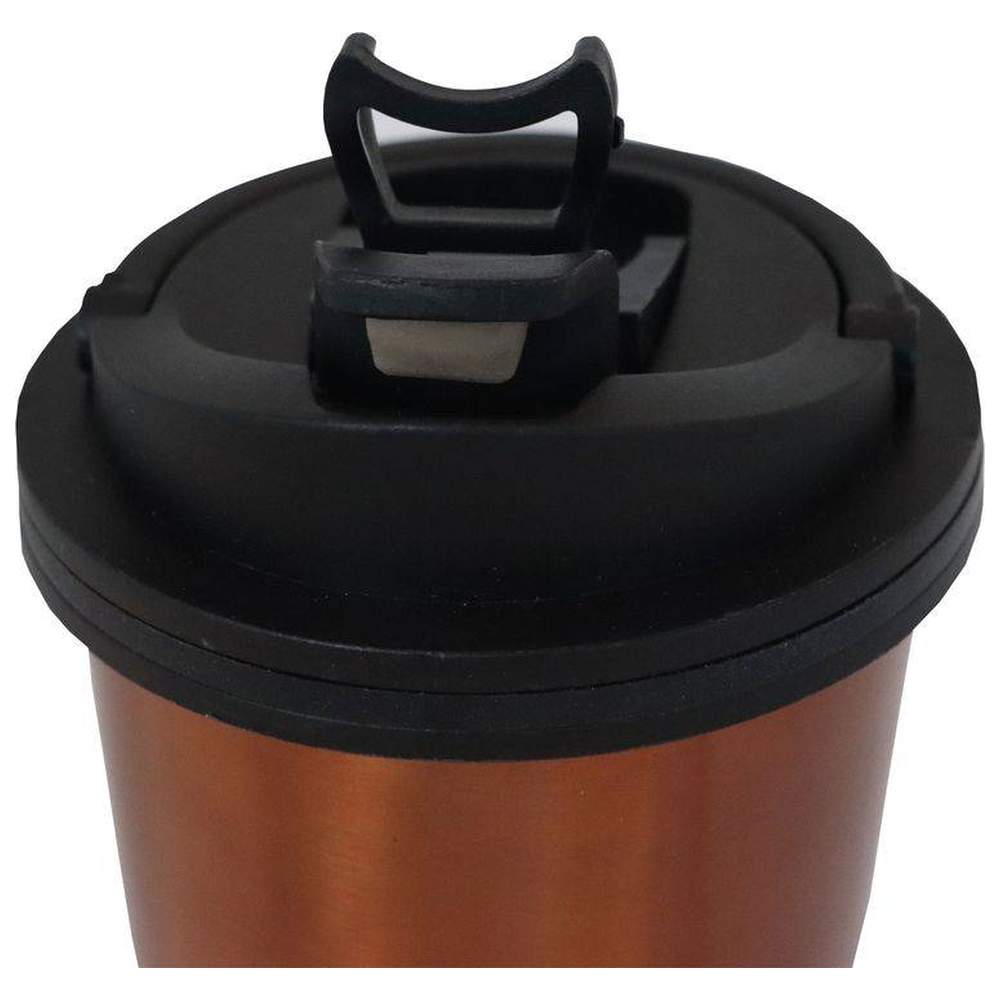 اني مورنينغ - كوب سفر ستانلس ستيل - نحاسي - 502 مل