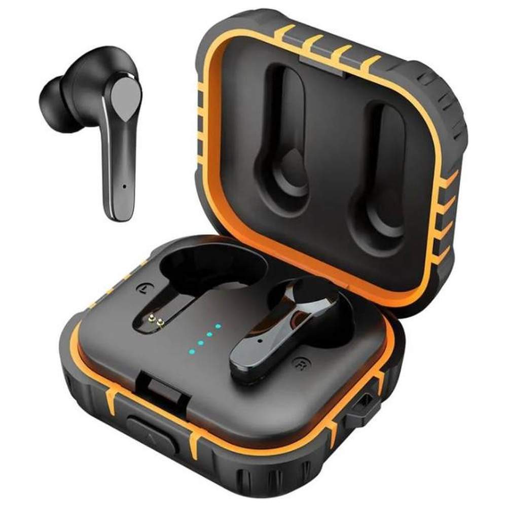 موديكس - سماعات أذن بلوتوث Ki23K039 - أسود