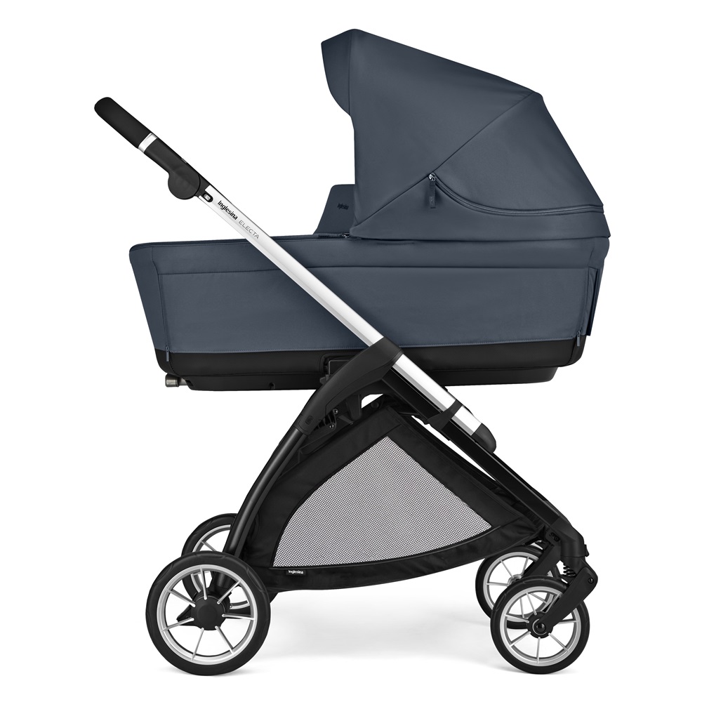 Inglesina - 4-In-1 Electa Stroller Set - Hutson Blue