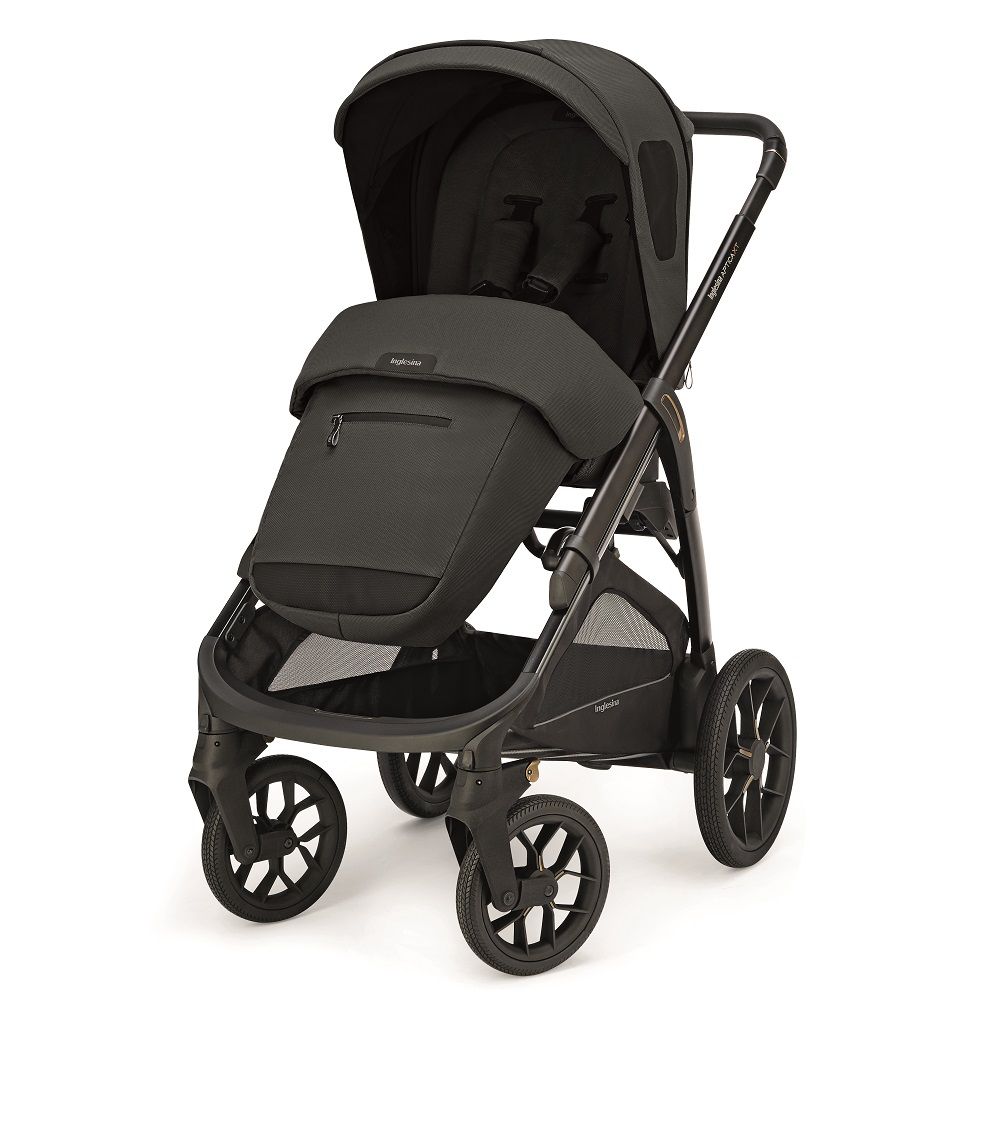 Inglesina - 4-In-1 Aptica Xt Stroller Set - Magnet Grey