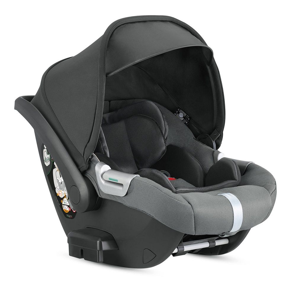 Inglesina - 4-In-1 Aptica Xt Stroller Set - Canyon Grey