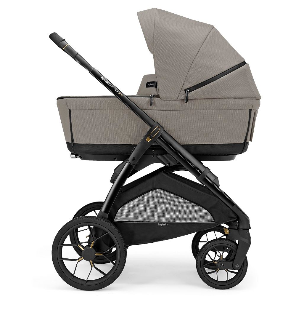 Inglesina - 4-In-1 Aptica Xt Stroller Set - Tundra Beige
