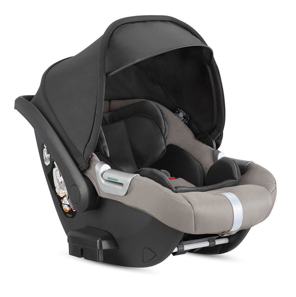 Inglesina - 4-In-1 Aptica Xt Stroller Set - Tundra Beige