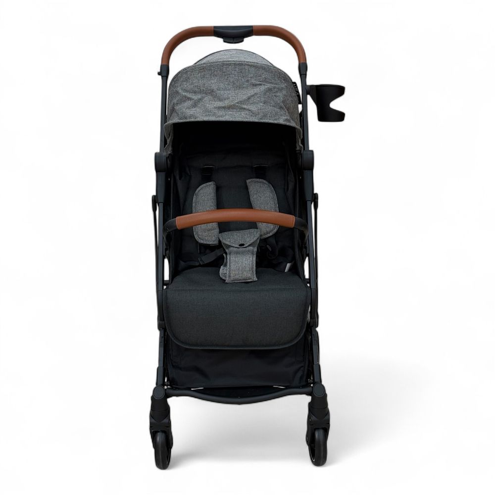 Miila - Compact And Lightweight Travel Stroller - Grey