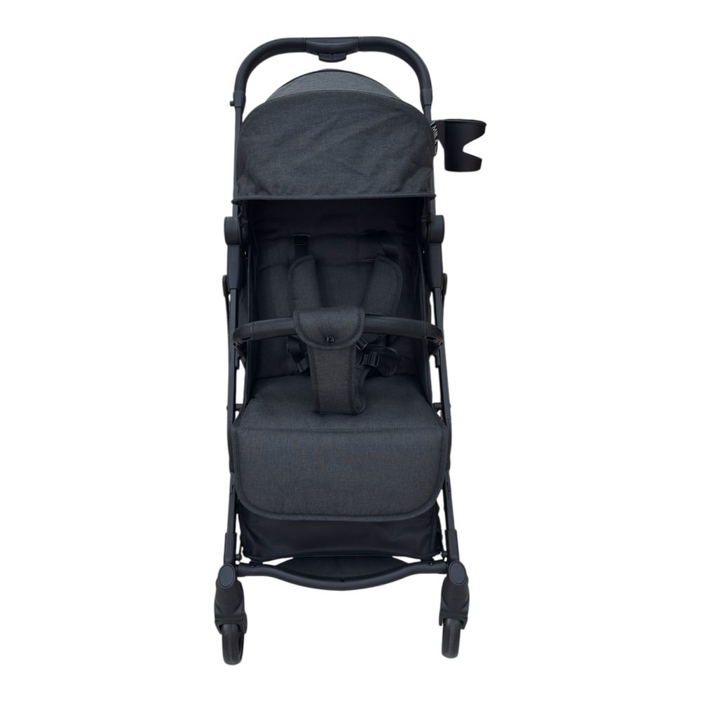 Miila - Compact And Lightweight Travel Stroller - Black