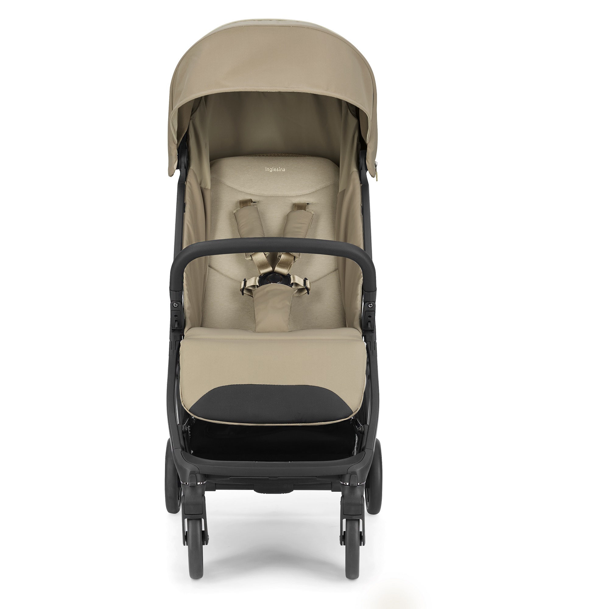 Inglesina - Quid 3 Compact Lightweight Stroller - Lunar Beige