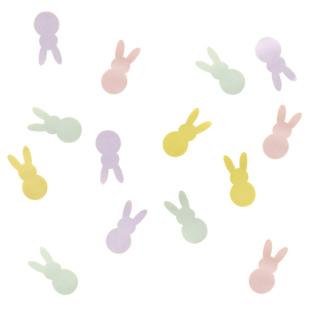 Party Magic - Bunny Table Scatter 10g
