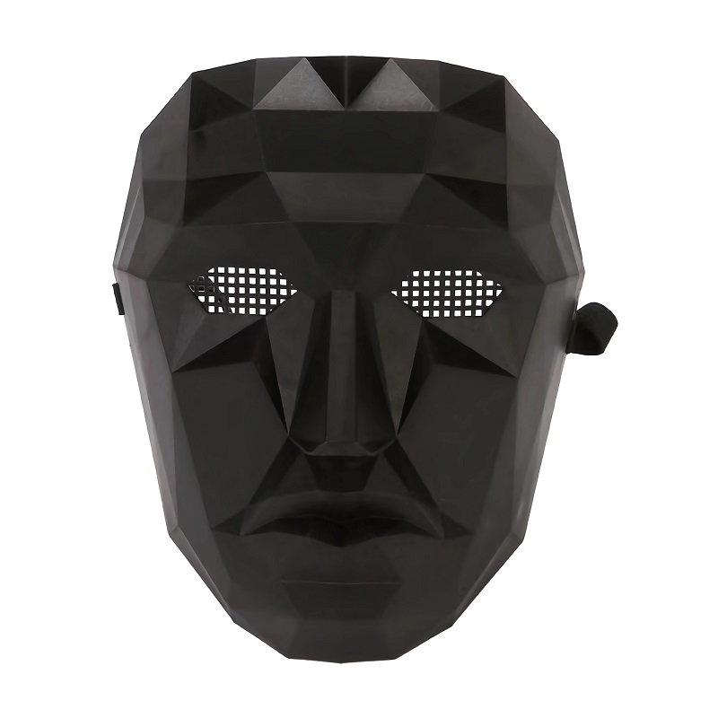 Party Magic - Squid Game Master Mask - Black