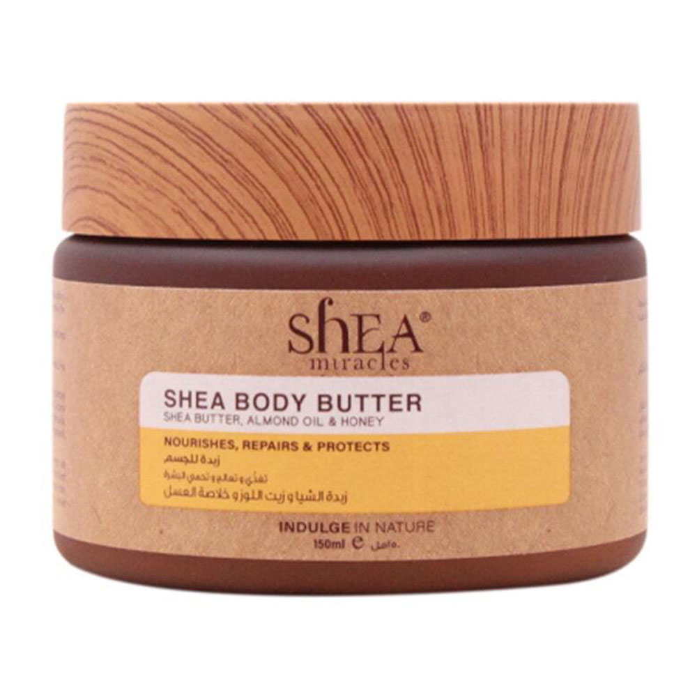 شيا ميراكيلز - زبدة الجسم بالشيا