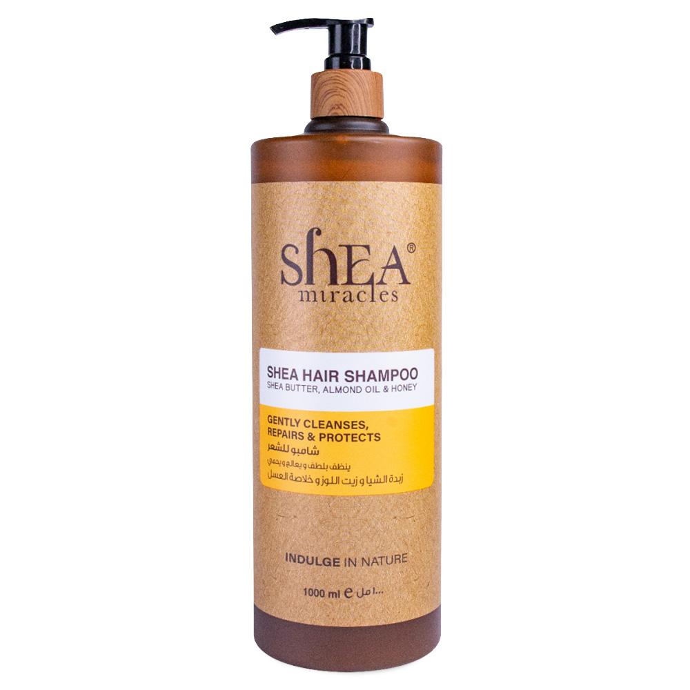شيا ميراكيلز - شامبو الشعر بالشيا