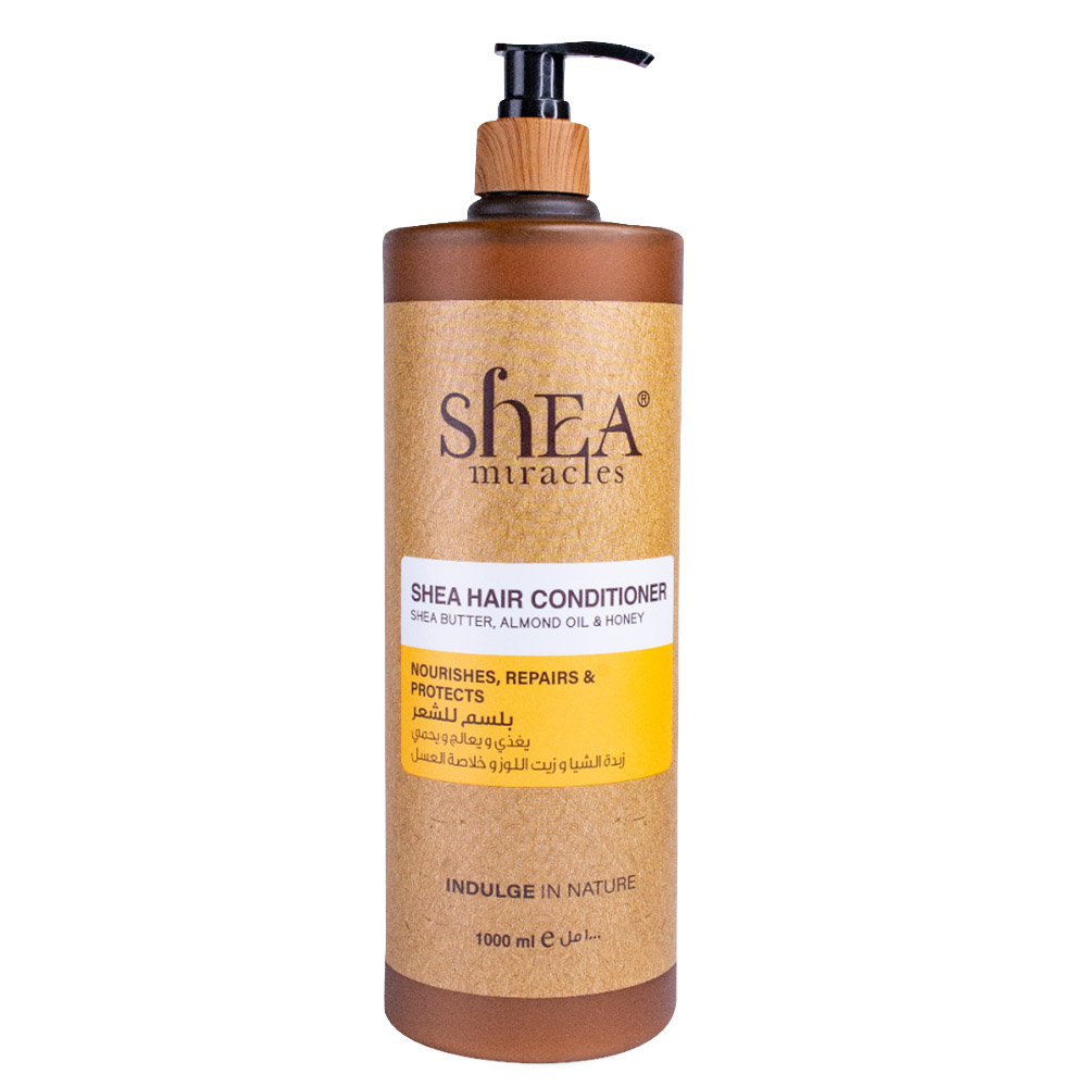 شيا ميراكيلز - بلسم الشعر بالشيا