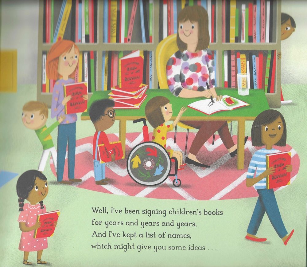 كتاب الأسماء