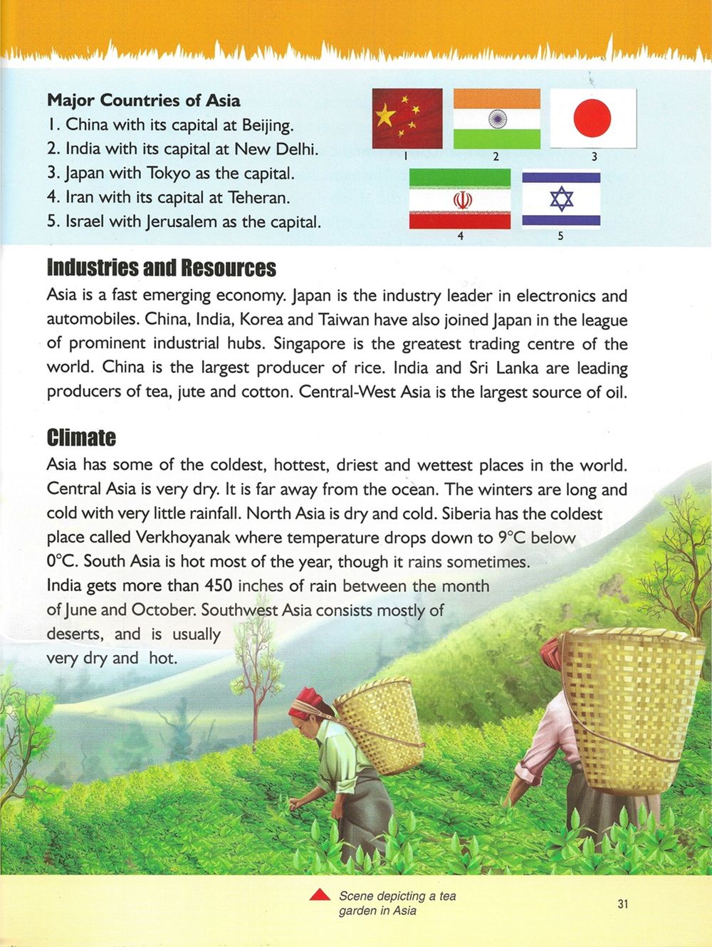 كتاب حقائق من الأرض والشعوب