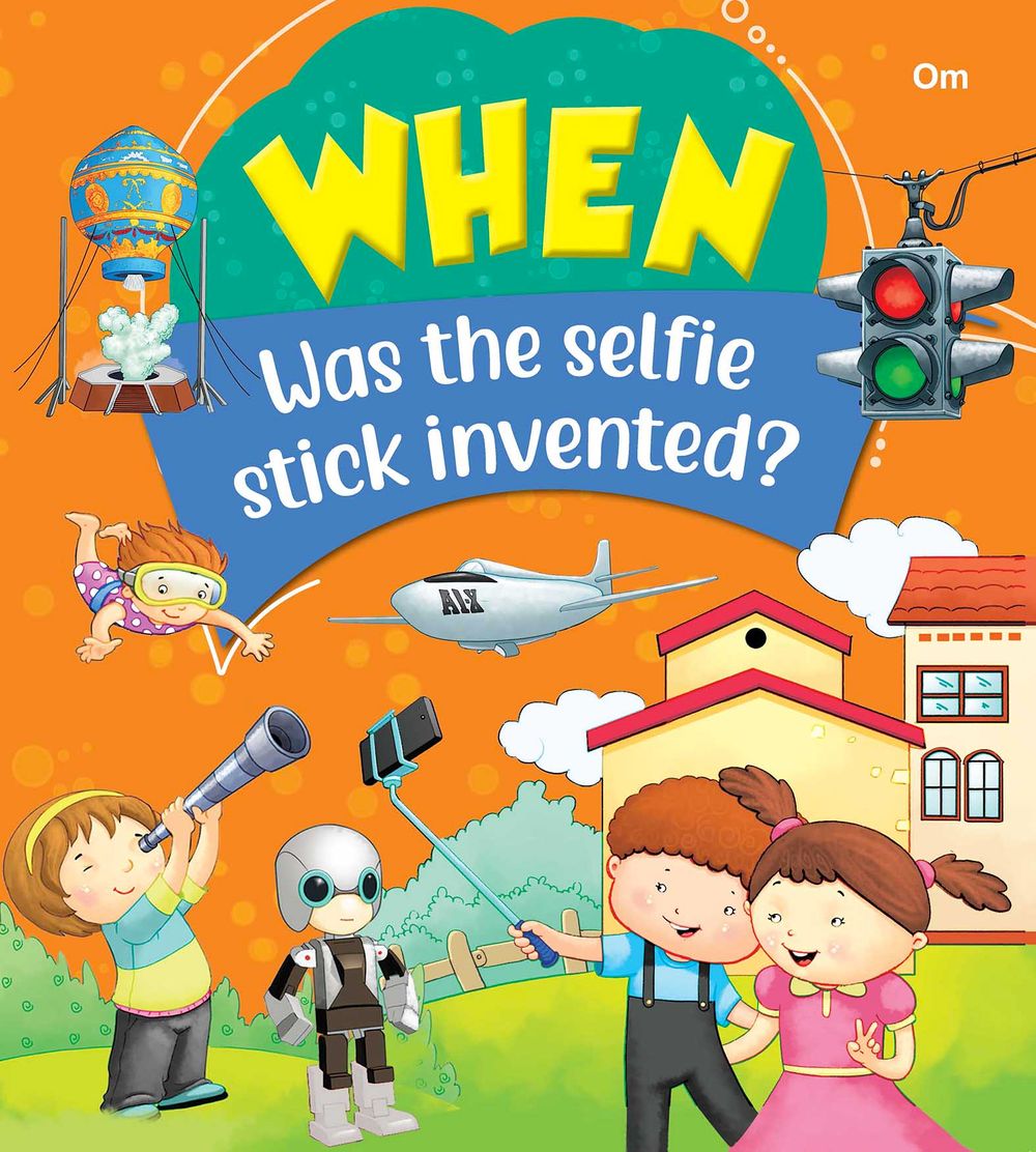 When Was The Selfie Stick Invented?