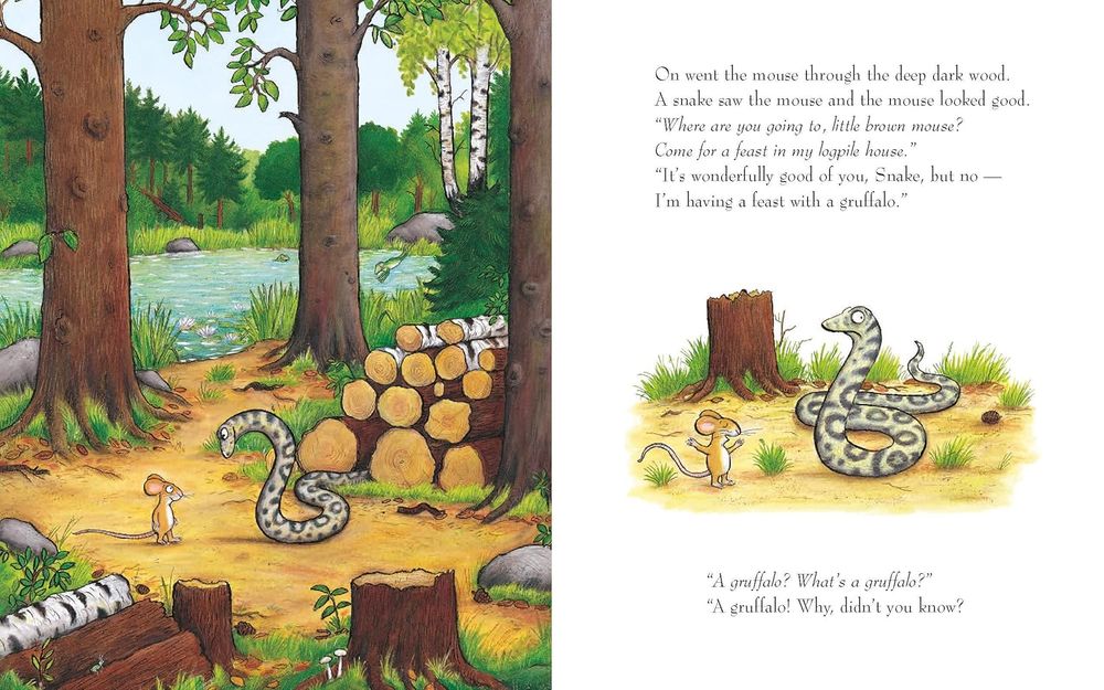 The Gruffalo