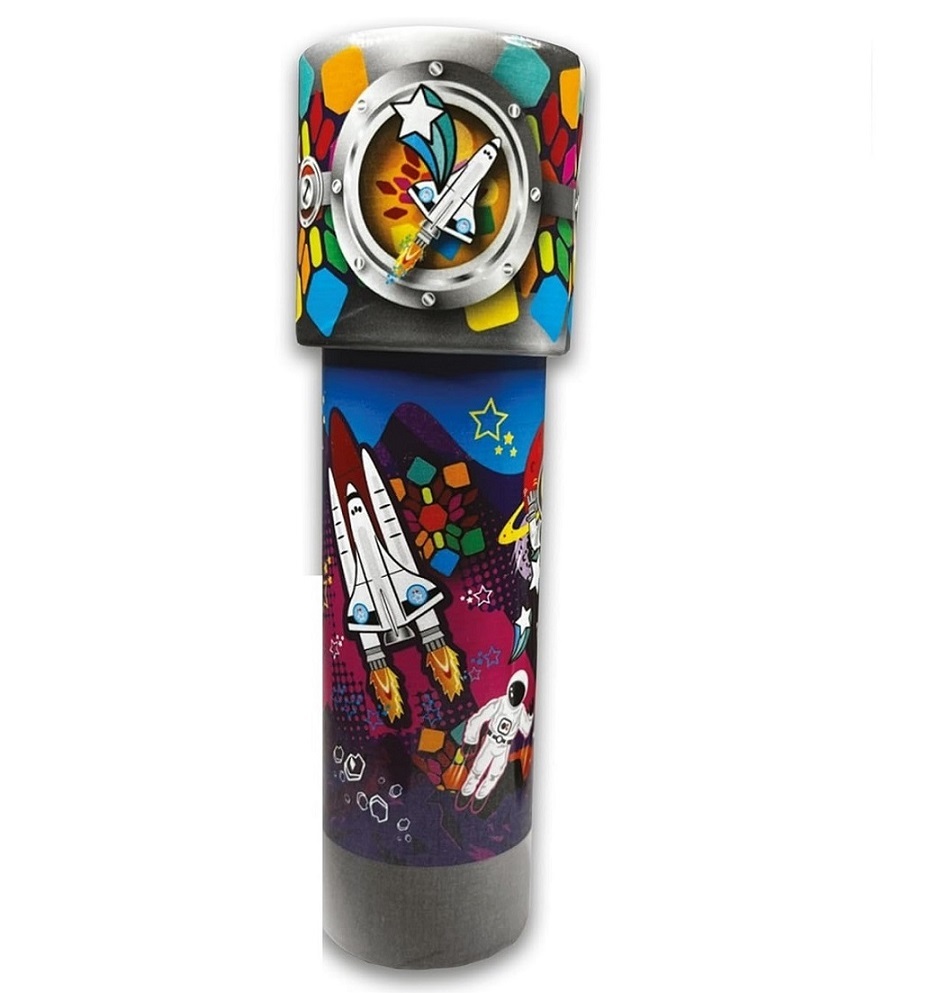 ديلوكس بيس - مشكال كاليدوماجيك - الفضاء