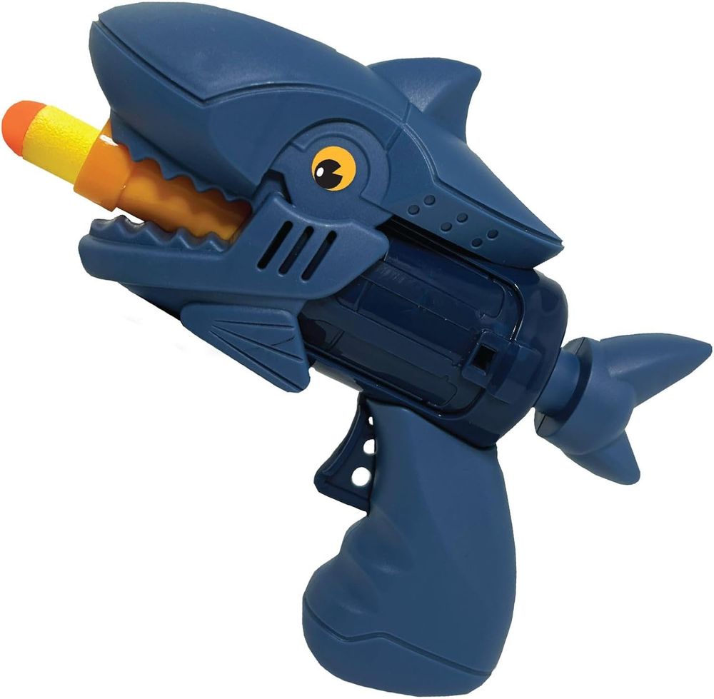 Deluxe Base - Wild Blasterz Shooting Toy - Shark