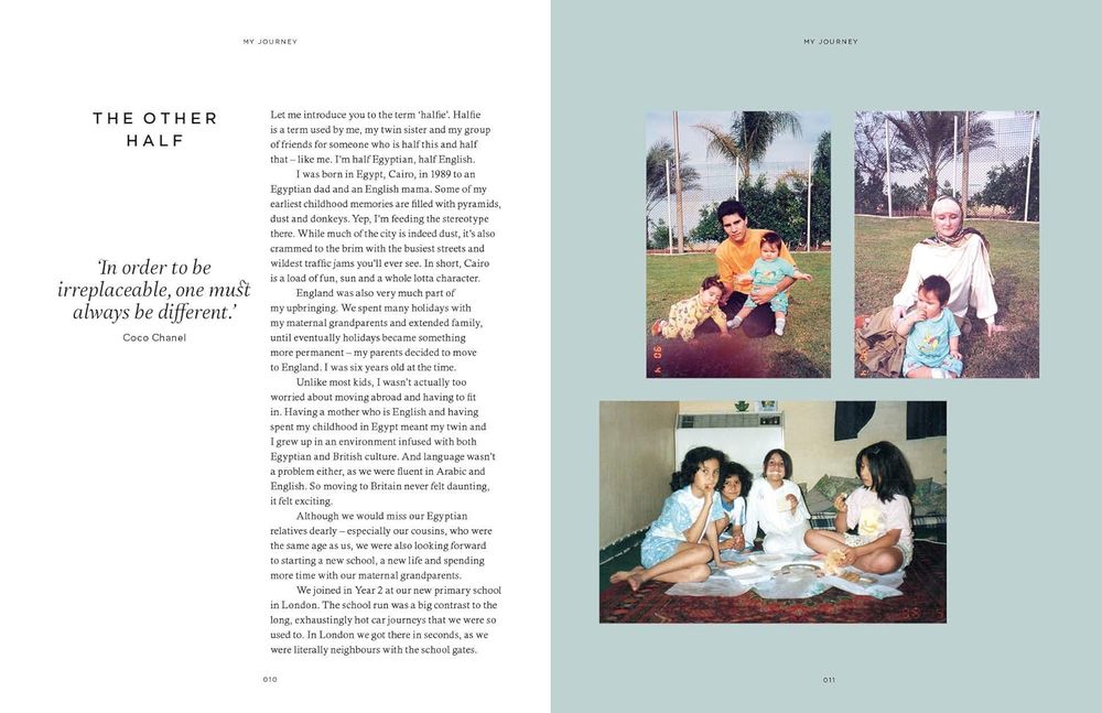 كتاب متواضع