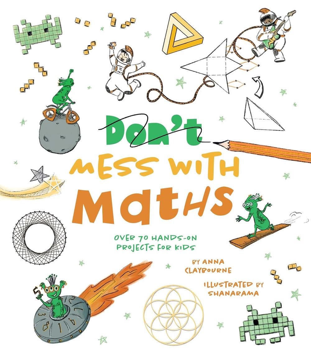 لا تعبث بالرياضيات