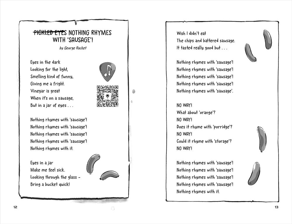 كتب بافن - سبيس باند - توم فليتشر