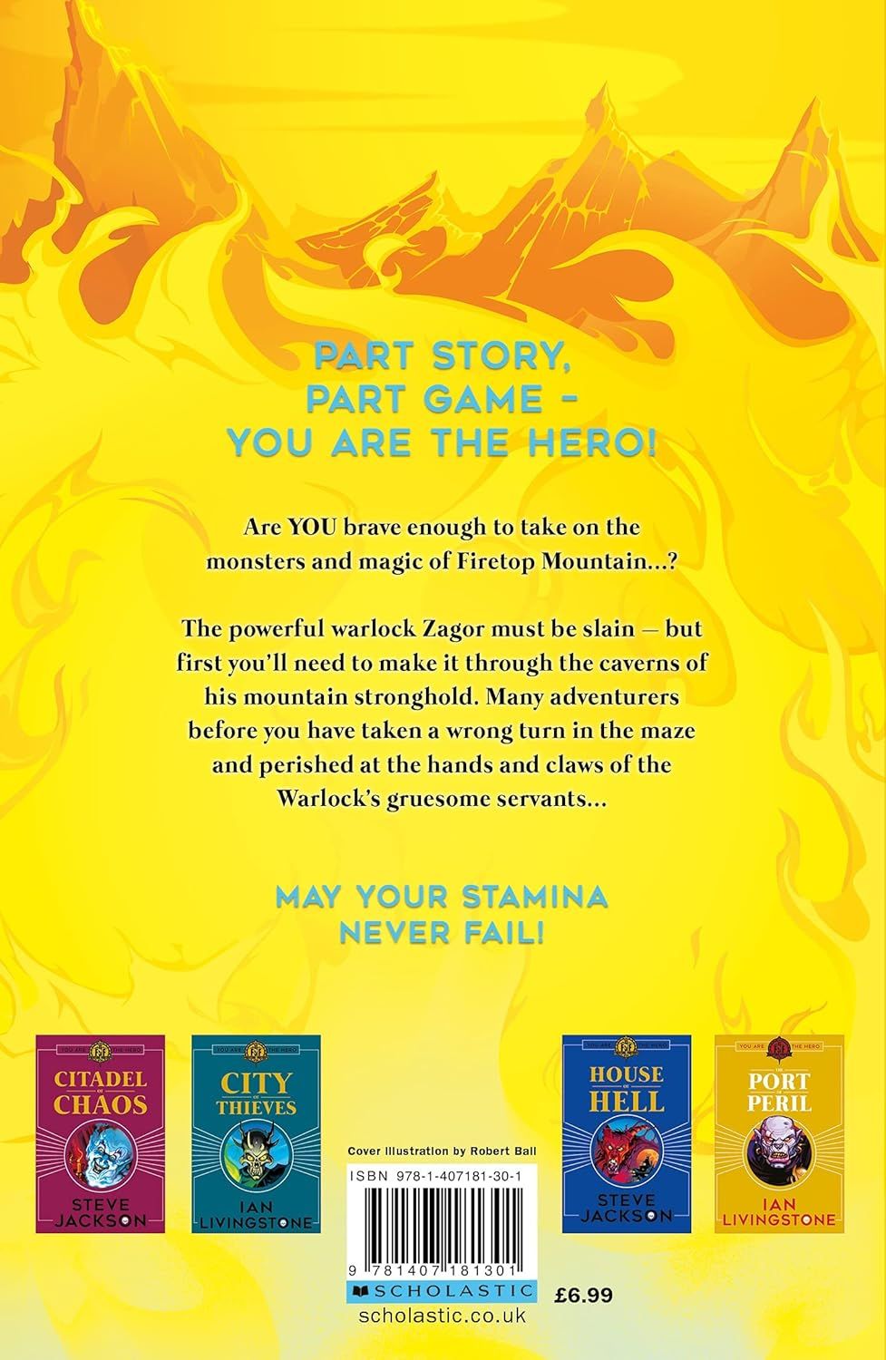 فايتينغ فانتسي 01: ساحر جبل فايرتوب