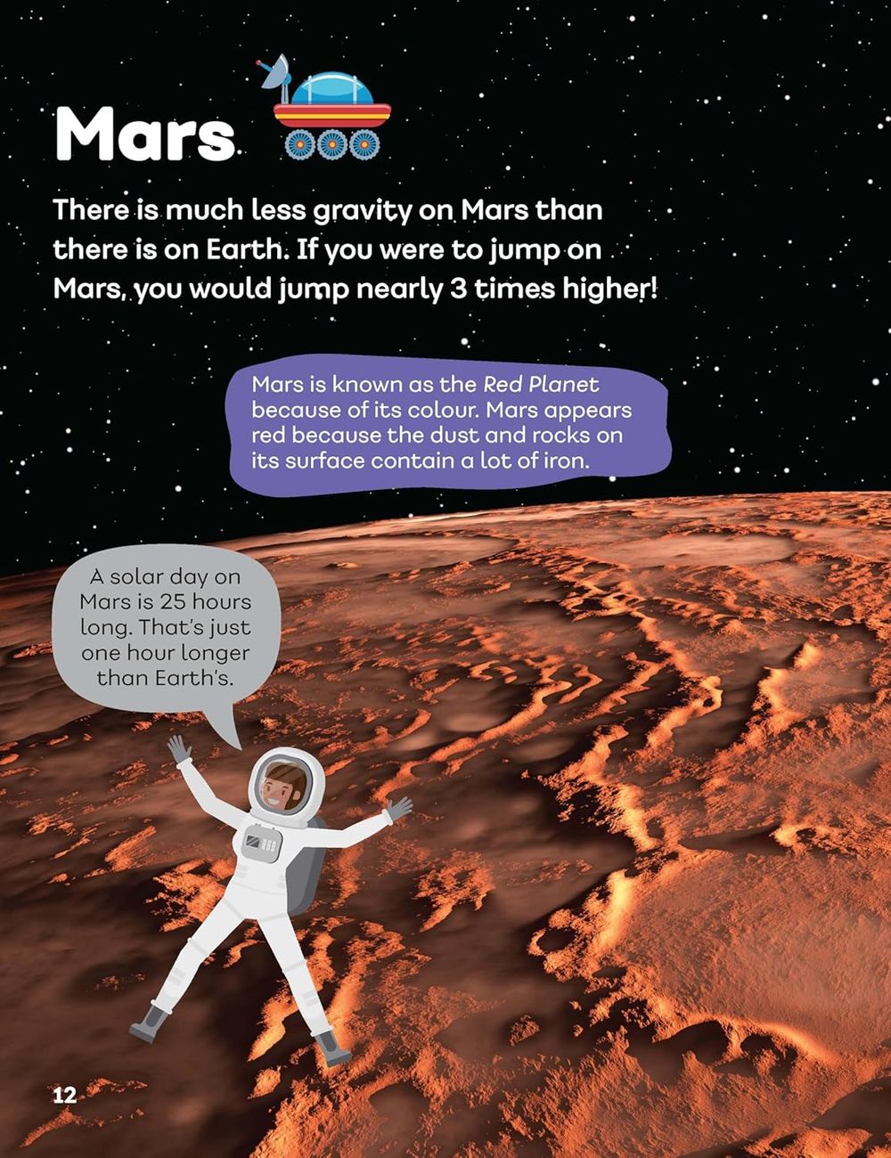 دليل رائد الفضاء الشاب للكواكب