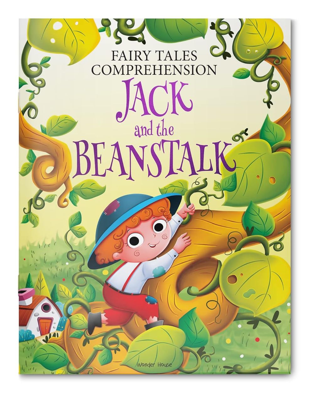 Fairy Tales Comprehension: Jack And The Beanstalk