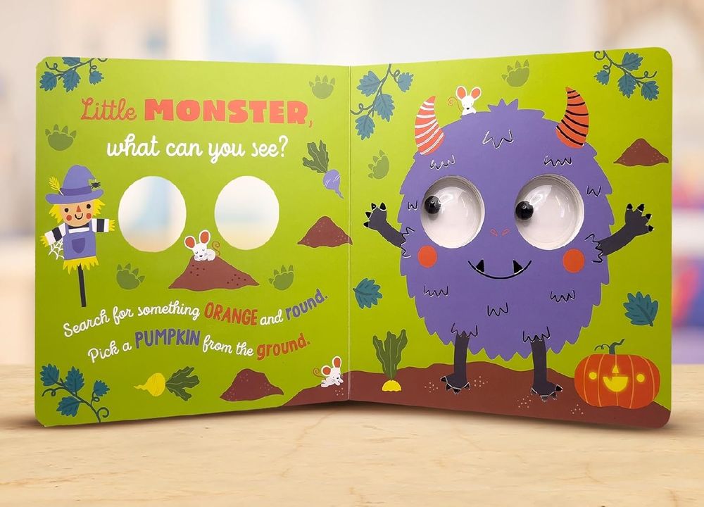 الخفاش الصغير ماذا ترى؟