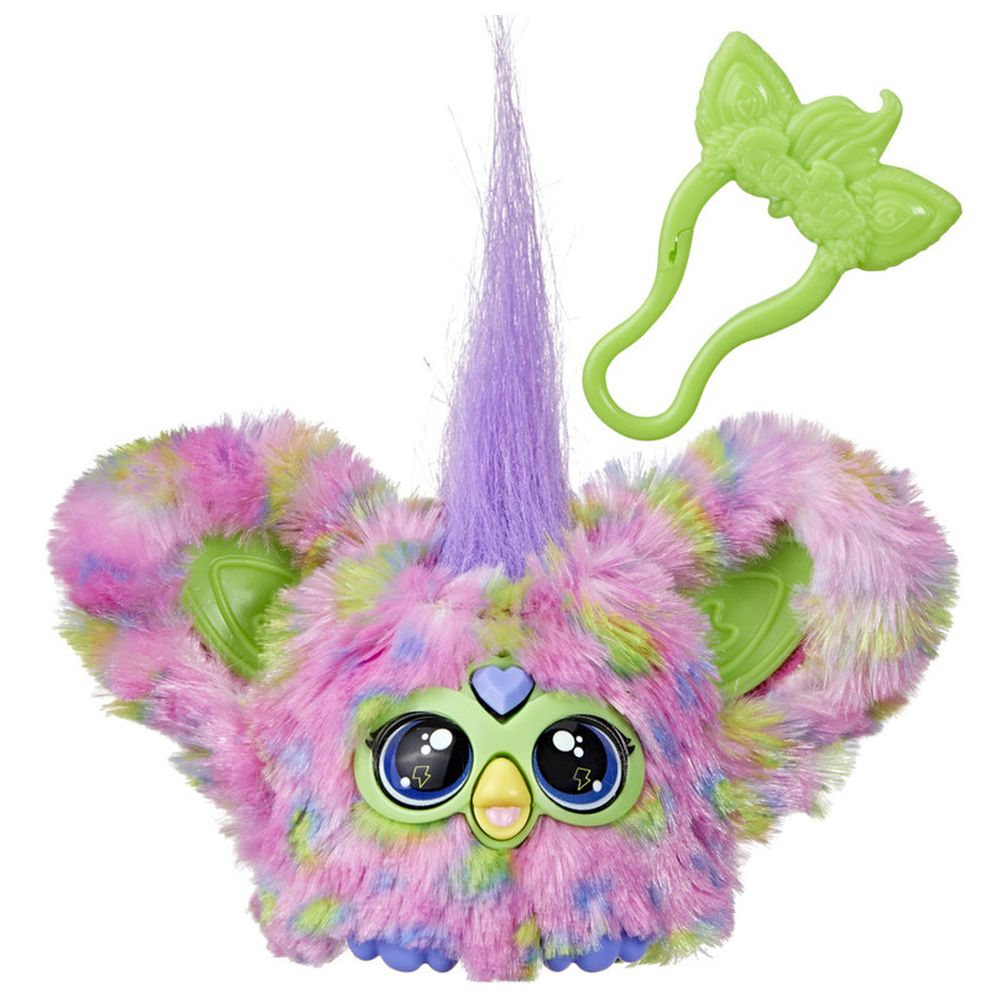 فوربي - لعبة فوربليتس تو-كو التفاعلية المحشوة - وردي - قطعتان