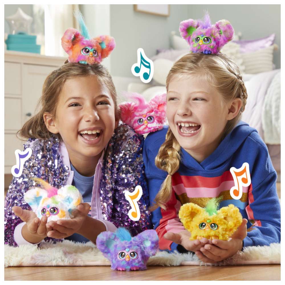 فوربي - لعبة فوربليتس هو-لاهآ