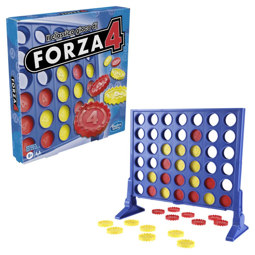 هاسبرو - لعبة كونكت 4 اللوحية