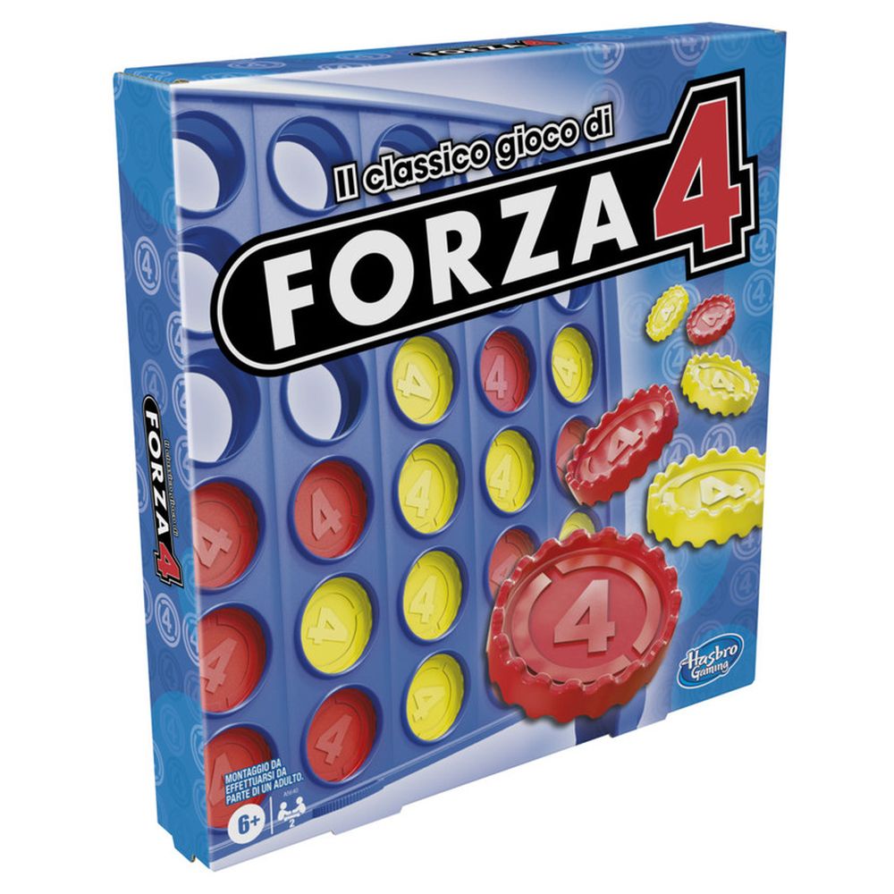 هاسبرو - لعبة كونكت 4 اللوحية