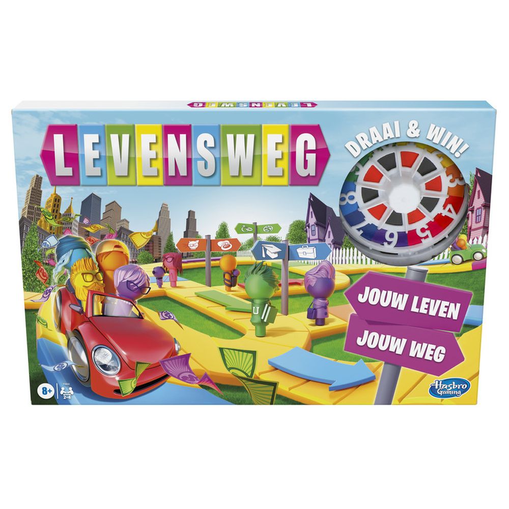 هاسبرو - لعبة الحياة