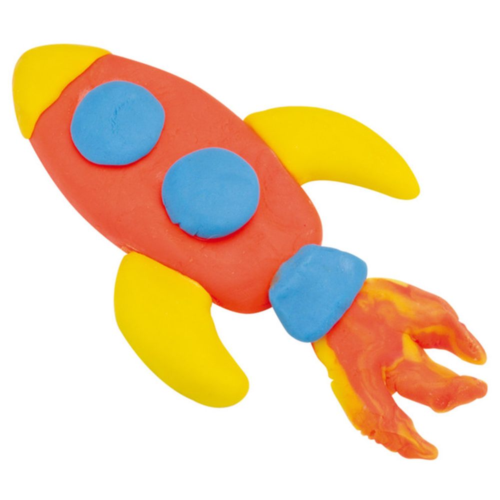 بلاي دوه - مجموعة معجون لعب - 24 قطعة - 2.04 كجم