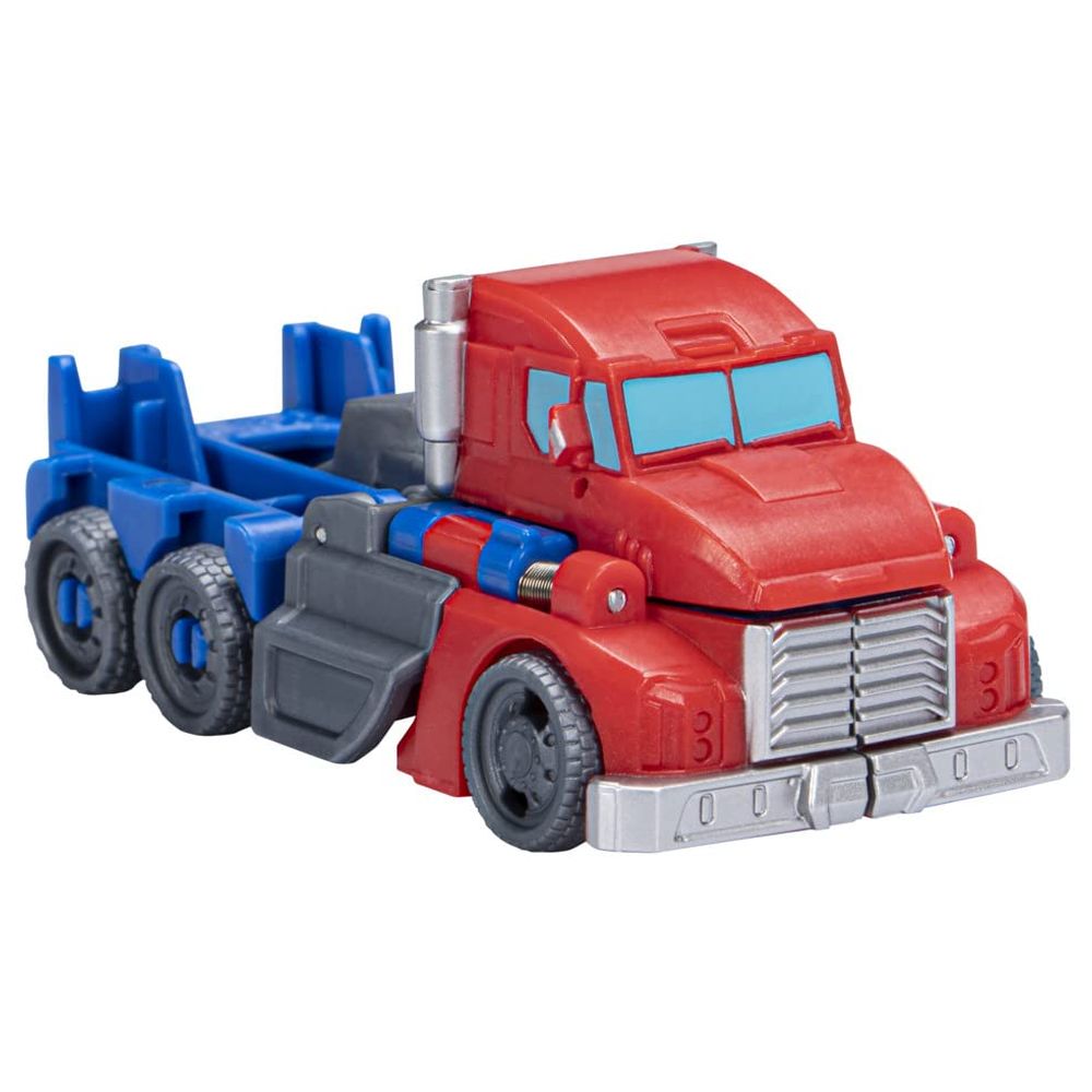 ترانسفورمرز - مجسم أوبتيموس برايم - 4 إنش