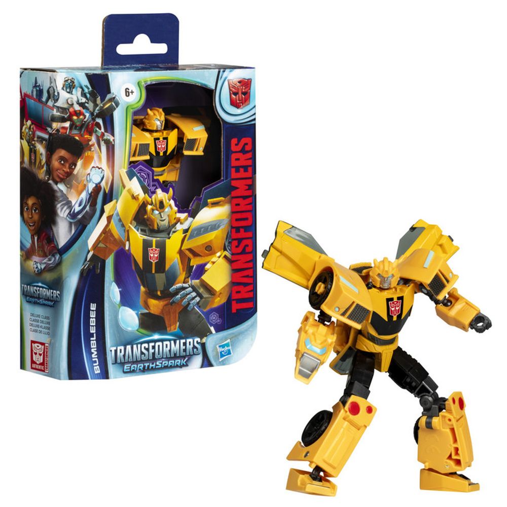 ترانسفورمرز - مجسم إيرثسبارك - بامبلبي - 5 إنش