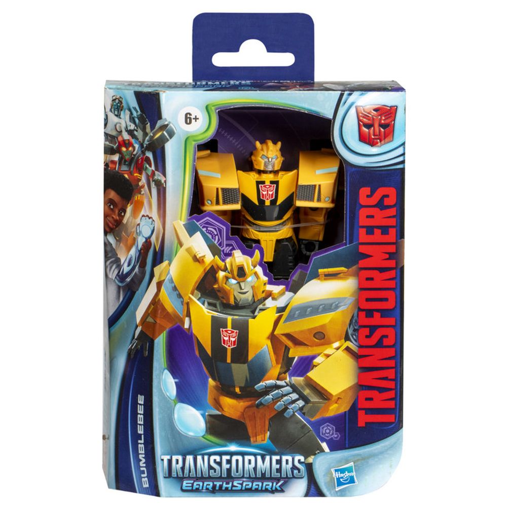 ترانسفورمرز - مجسم إيرثسبارك - بامبلبي - 5 إنش