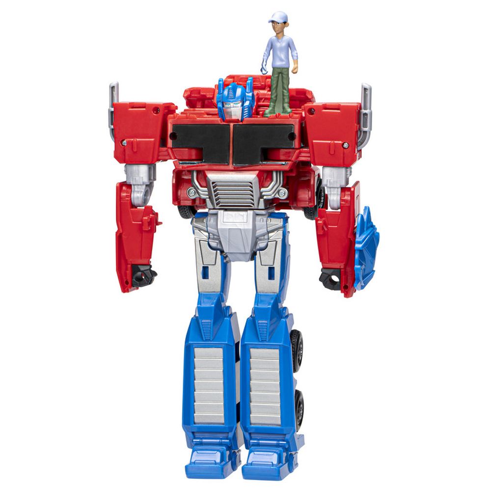 ترانسفورمرز - مجسم أوبتيموس برايم وروبي مالطو - عدد 2