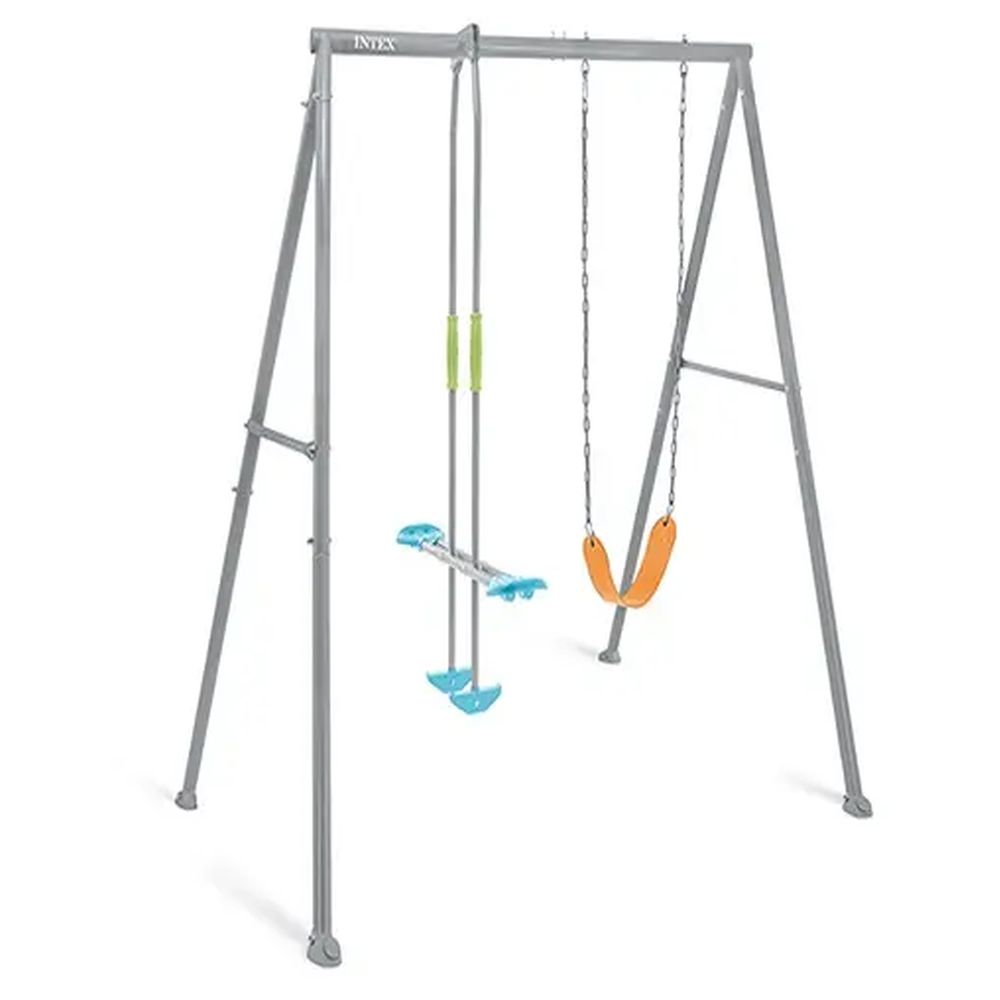 مجموعة Intex - Swing And Glide المكونة من قطعتين