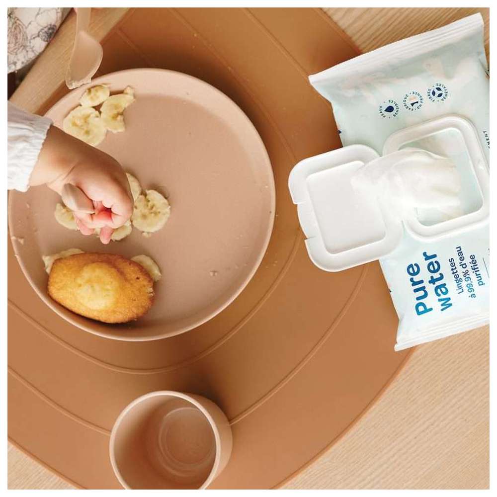 بيولين - مناديل مبللة بالماء - 48 قطعة