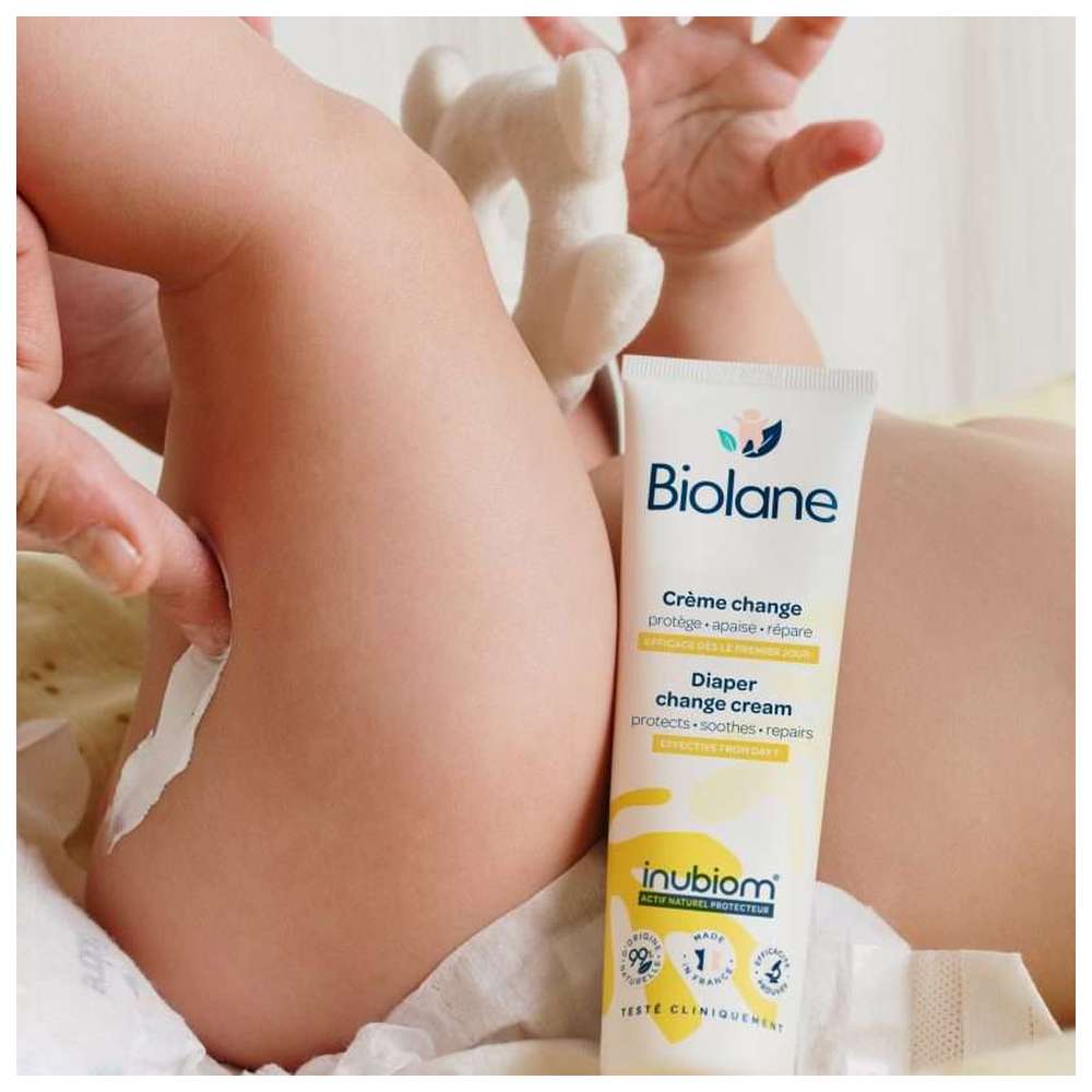 بيولين - كريم تغيير الحفاضات - 100 مل