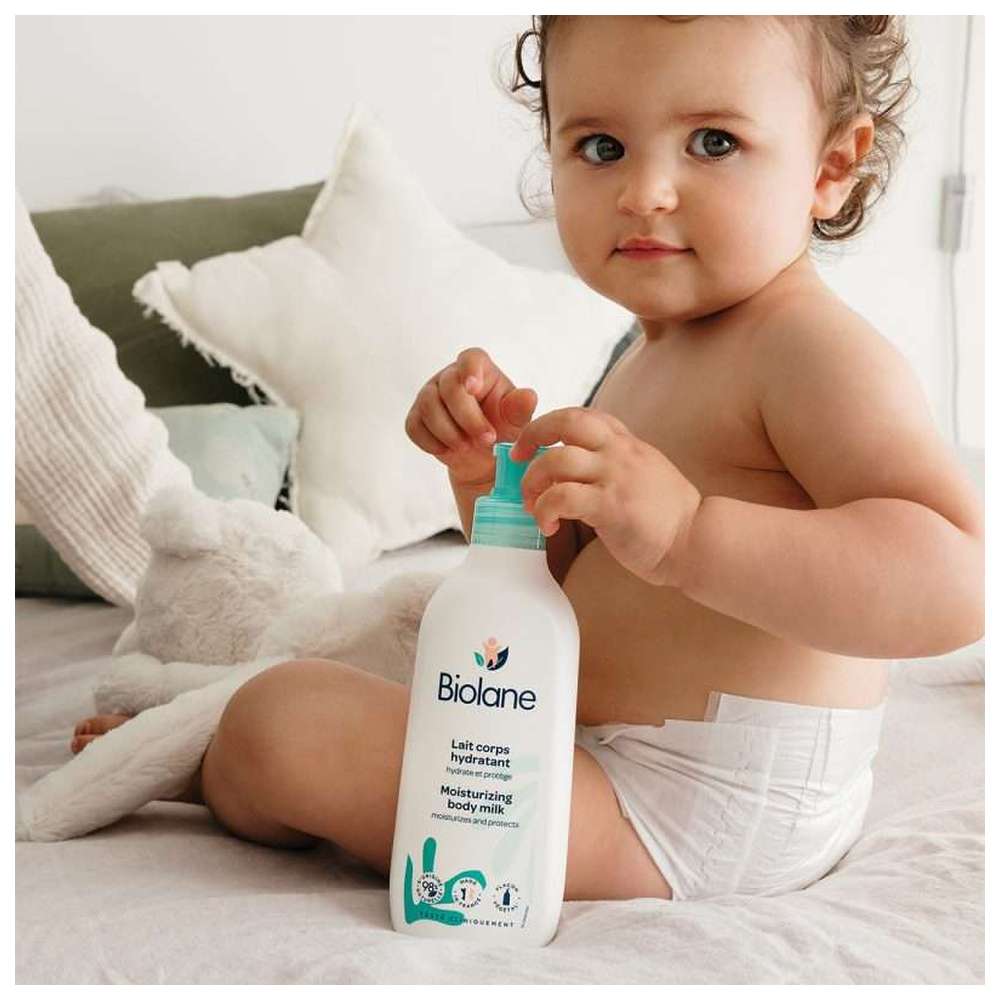 بيولين - حليب مرطب للجسم - 350 مل
